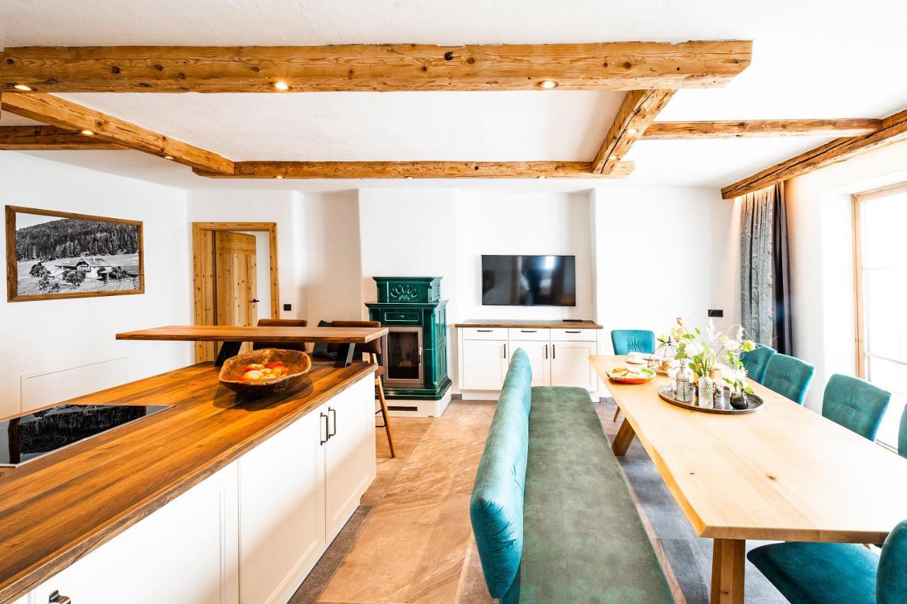 Ferienhaus Mandlberggut By Globboard Schladming Extérieur photo