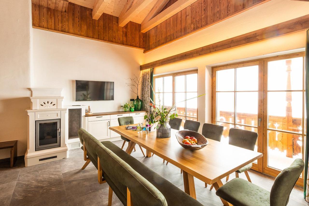 Ferienhaus Mandlberggut By Globboard Schladming Extérieur photo