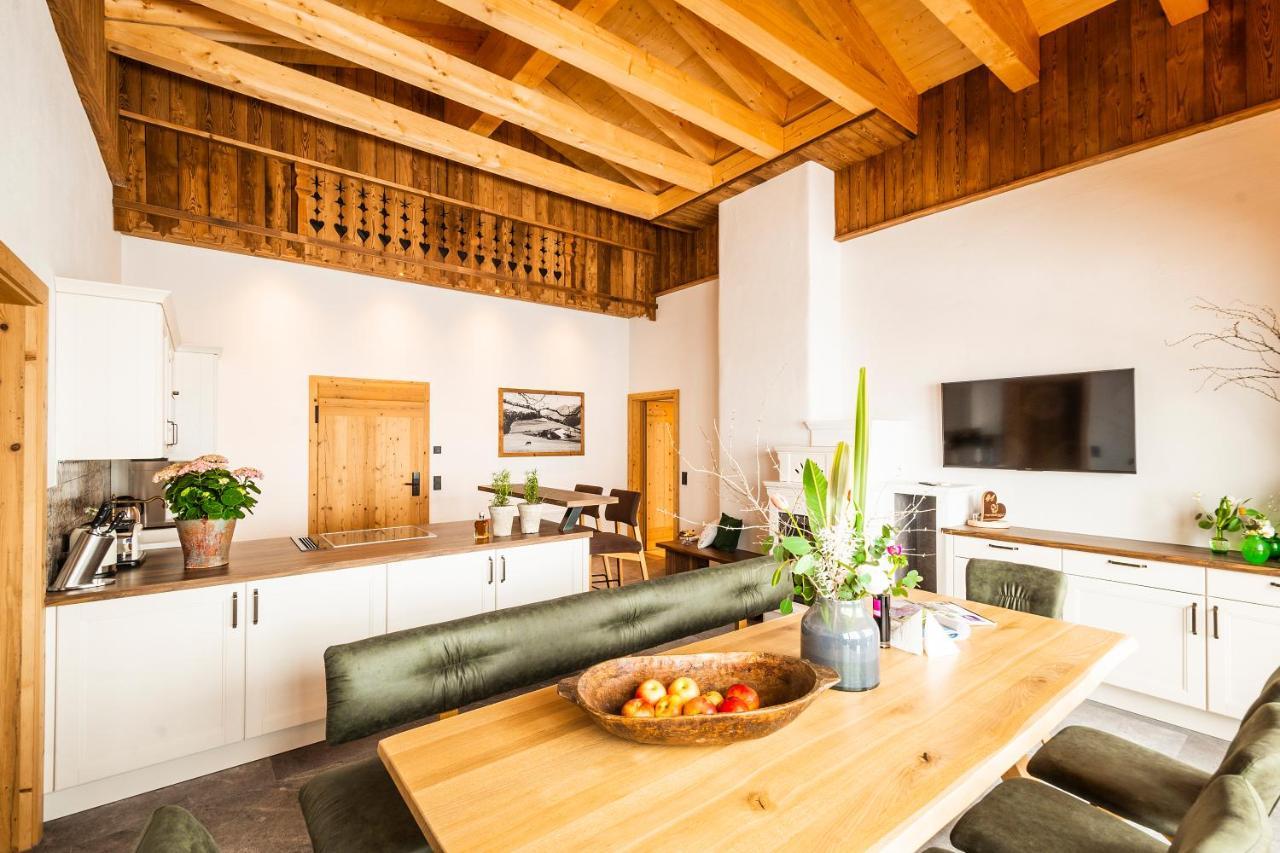 Ferienhaus Mandlberggut By Globboard Schladming Extérieur photo