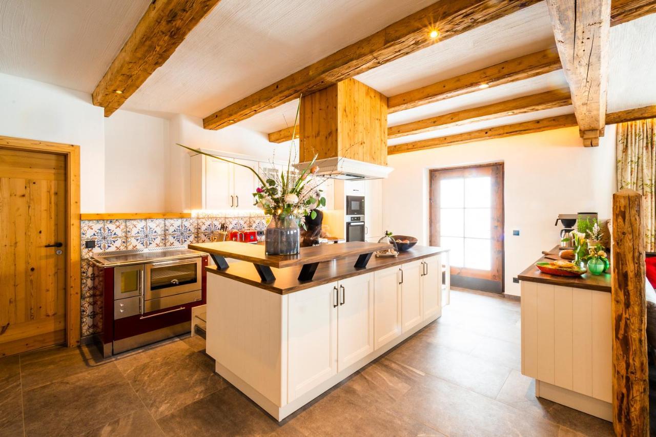 Ferienhaus Mandlberggut By Globboard Schladming Extérieur photo