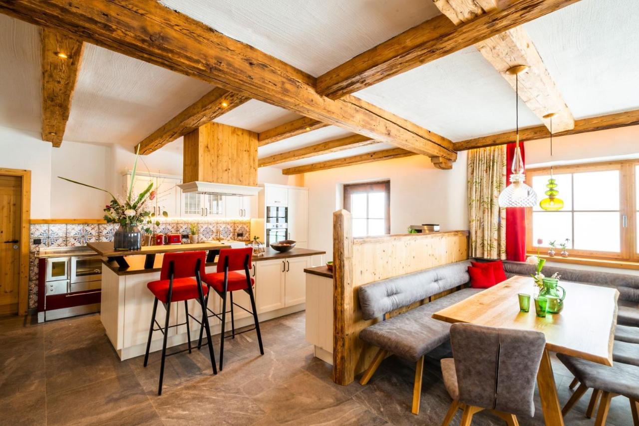 Ferienhaus Mandlberggut By Globboard Schladming Extérieur photo