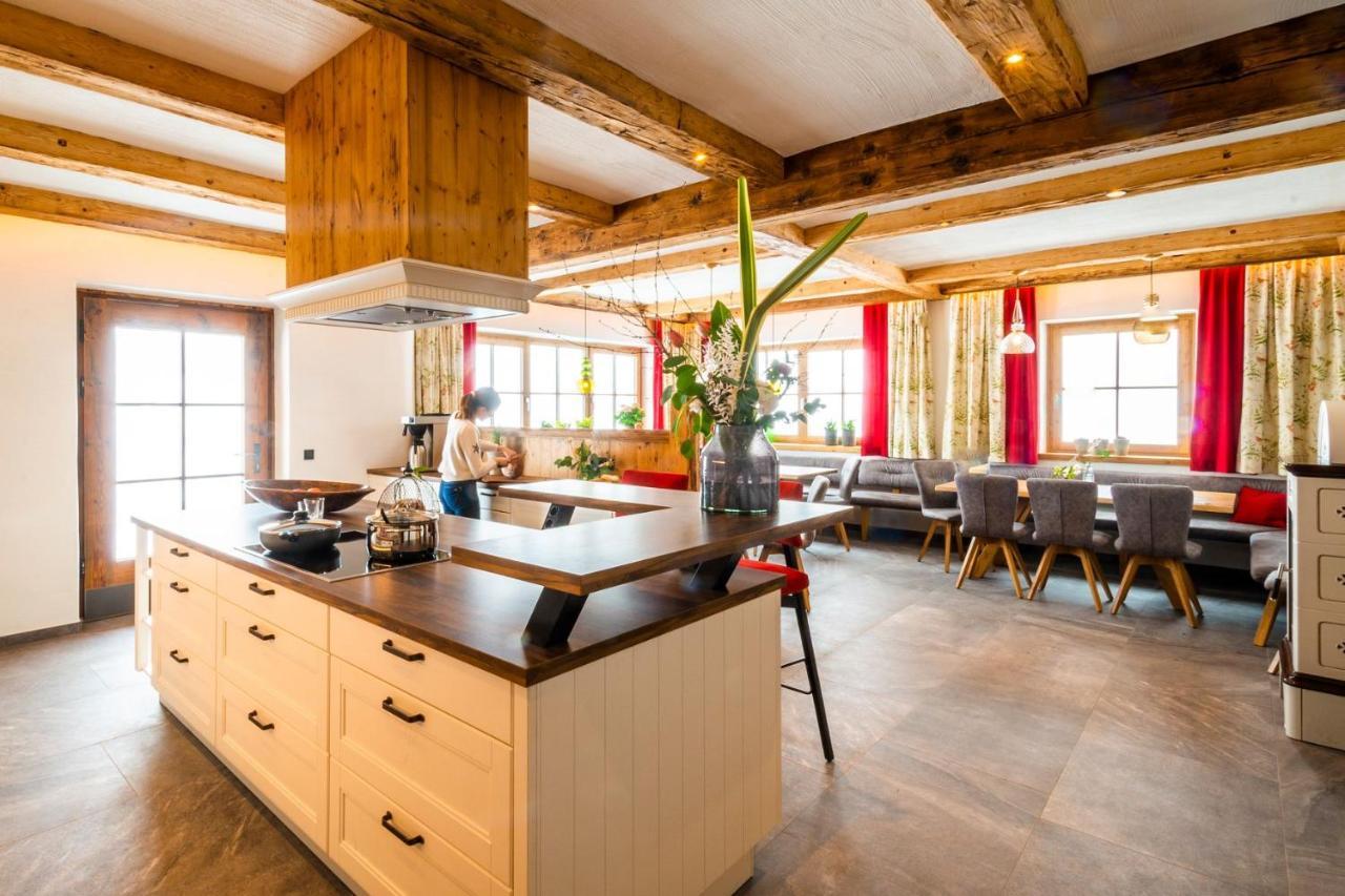 Ferienhaus Mandlberggut By Globboard Schladming Extérieur photo