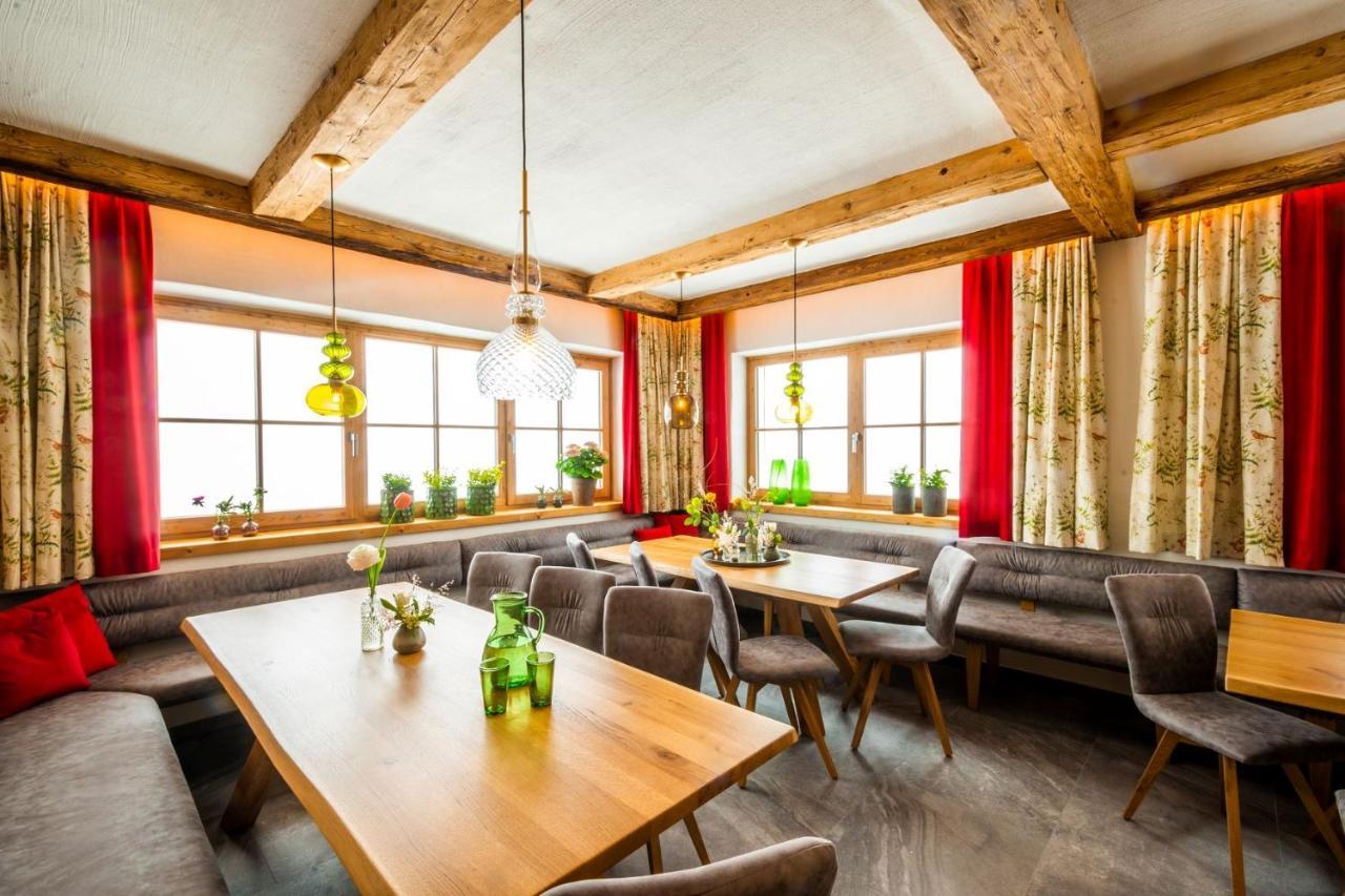 Ferienhaus Mandlberggut By Globboard Schladming Extérieur photo