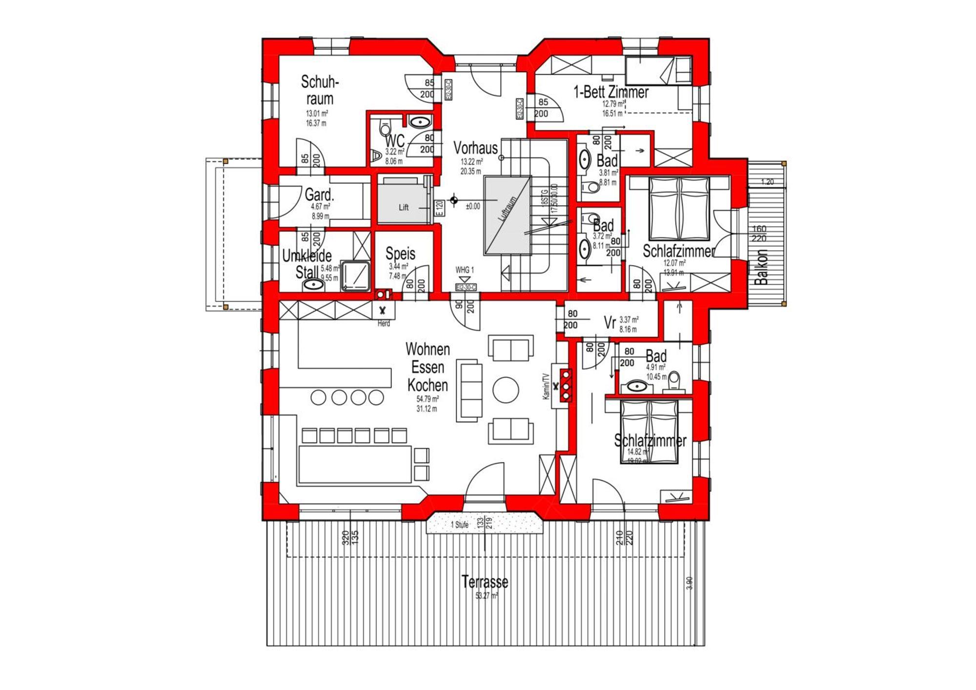 Ferienhaus Mandlberggut By Globboard Schladming Extérieur photo