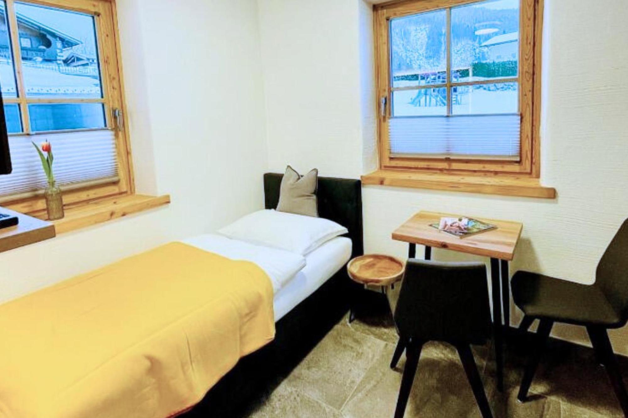 Ferienhaus Mandlberggut By Globboard Schladming Extérieur photo
